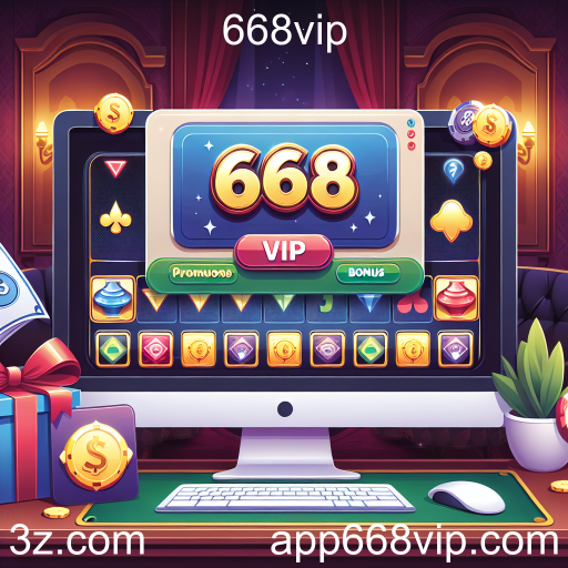 Descubra os Benefícios da Categoria 'Bônus' no 668vip