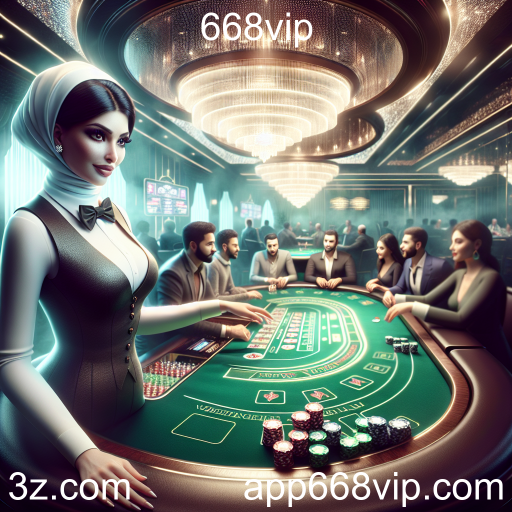 A Emoção dos Jogos Ao Vivo no 668vip