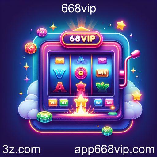 A Emoção dos Caça-Níqueis no 668vip